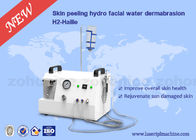 顔のための注入の酸素機械を白くする50-60HZ水酸素のジェット機の皮dermabrasionの皮皮はきれいになります