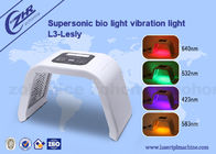 LED は光子の世帯の皮の若返り機械赤外線皮ライト療法をつけます