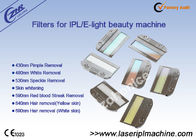 OPT SHRの美機械のためのカスタマイズ可能なIPL予備品Eライト フィルター