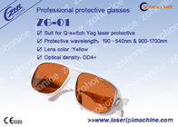 Eライト レーザーBVの証明書IPLは予備品の安全ガラスを