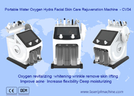 7 1 Hydrafacialの水の皮機械携帯用水酸素に付き