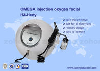 オメガ75Wの皮の若返り機械、鉱泉のための酸素の顔機械
