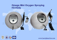 アクネの処置の酸素の顔装置/水酸素のジェット機の皮機械