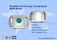 脂肪は機械を細くするCryolipolysisの携帯用cryolipolysisを減らします