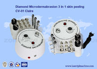 多機能携帯用水晶Microdermabrasion及びダイヤモンドDermabrasion