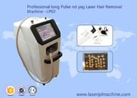 長い脈拍の大広間レーザーの毛の取り外し機械/専門の毛の取り外しレーザー機械