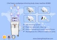 機械、Lipo Cryo Cryolipolysisの美装置を細くしている形ボディCryolipolysis
