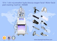 酸素の補足の美容院装置の酸素顔に機械皮のきつく締まること