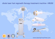 安全な高周波毛の成長の刺激物機械レーザー療法機械HR202