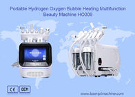携帯用酸素顔の白くなる機械多機能酸素のスプレーの美機械HO309