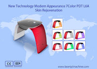 7 色 PDT 光子療法フェイシャル リフティング肌の若返り LED ライト デバイス