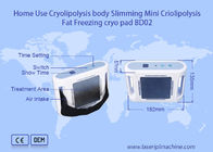 彫刻の脂肪質の損失装置を細くする機械小型ボディを細くする携帯用Cryolipolysis