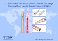 Dermaのペンのセルライトの減少35000r/最低の皮の若返り機械