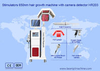 毛損失の処置808nm 90Hzレーザーの毛の再生機械