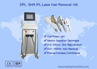DPL SHRの皮の若返り縦1200nm IPLの毛の取り外し機械