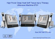 深い熱Ultrawave Rfの美機械柔らかいティッシュの傷害療法の高い発電
