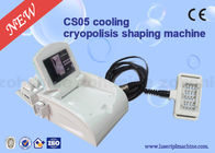 機械、大広間の脂肪質の凍結の脂肪吸引術機械を細くする携帯用 Cryolipolysis