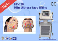 顔のしわ/そばかす/アクネの取り外しのための4Mhz/7Mhz縦3D HIFUの機械