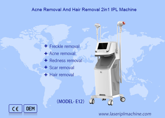 多機能のIPL オプト エライト脱毛 皮膚ケア むくみを除去する機械