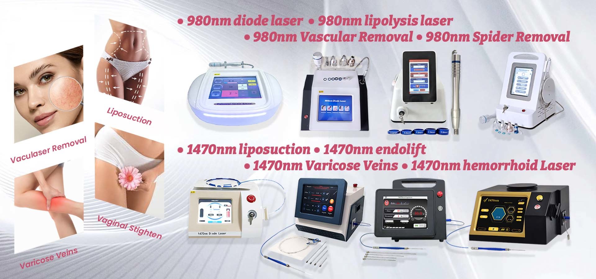 品質 レーザー IPL 機械 工場