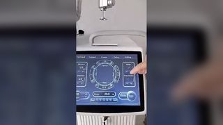 10600nm皮の新しい表紙を付けることのための僅かの二酸化炭素レーザー機械