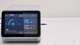 二重波長静脈瘤除去 1940nm ダイオード レーザー EVLT 治療機