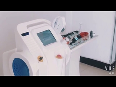 E8B 3IN1 IPL オプト Nd Yag 皮膚引き締めレーザー脱毛機