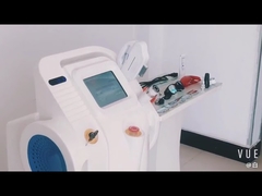 E8B 3IN1 多機能 RF Nd Yag レーザー IPL OPT SHR 脱毛機