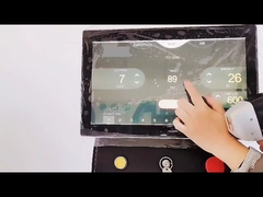 Y9プロ1600w 808ダイオード レーザーの毛の取り外し機械