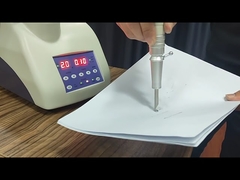 Z15Aの携帯用10600nm二酸化炭素外科レーザーの皮の傷の取り外し機械