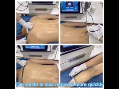 ST05 スマート Tecar 鎮痛理学療法 Ems 衝撃波マシン