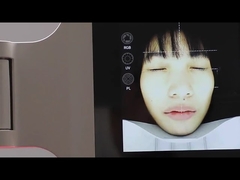 SA-M9 ポータブル AI スキンアナライザー 3D マジックミラー顔の皮膚テスト装置