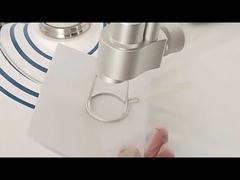 Z15B スポット レーザー除去のための極度のパルスのフラクショナル Co2 レーザー機械