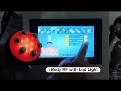 BS02 マックス真空 RF Lipolaser 40KHz キャビテーション ボディシェイピング マシン