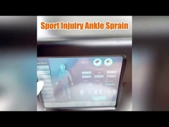 痛みの軽減の空気の衝撃波療法機械のためのSV03Bの衝撃波療法