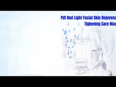 L3Bの大広間は7色を導いたPdt軽いランプを導いた軽い療法機械を使用する