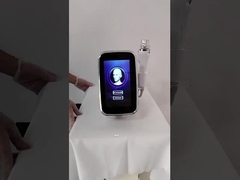 HYZ05 2in1 冷たいハンマー付きの分数式RFマイクロニードリング装置