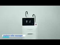 体重減少 体彫刻 360 回転内部のボールローラー RF真空機