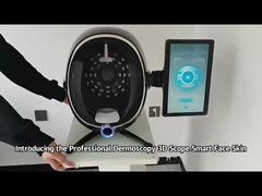 21.5インチディスプレイ 皮膚診断 顔検査 3D AI 皮膚分析マシン