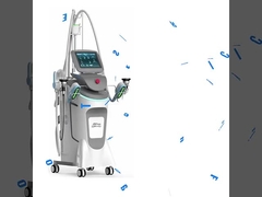 360 クリオプラス 40K RF 真空 EMS 体重減少 肌を締め 360 クリオリポリスス そしてエムスリン