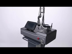 ポータブル1060nm C02フラクショナルレーザー しわ 妊娠線除去 膣引き締め