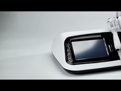 2in1 ゴールド マイクロニードル RF リフティング マシン アンチエイジング 断片マシン