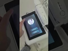 抗老化 2In1 Rf ヒフ 氷のハンマー 肌のケアマシン