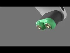 Maxlipo冷たいレーザー機械損失の重量の膝の関節炎の処置を回す縦10d