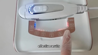 Sonic 650NM 3MHZ 3D HIFU マシンポータブル反しわ美容マシン