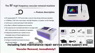 35w 顔の持ち上がるための血管の除去 RF の美装置