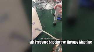 8Bars 空気圧 ショック波療法 痛みを和らげる ED 治療