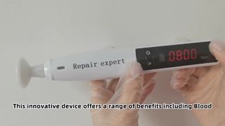 3 個ヘッドにきび治療フェイスリフティング肌引き締めプラズマオゾンペン