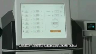 非侵襲性 RF トルスカルプ 顔 脂肪 燃焼 身体 痩せ 機械