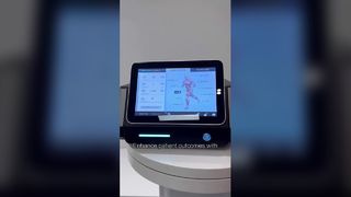 鎮痛筋骨組織再生治療体外衝撃波マシン